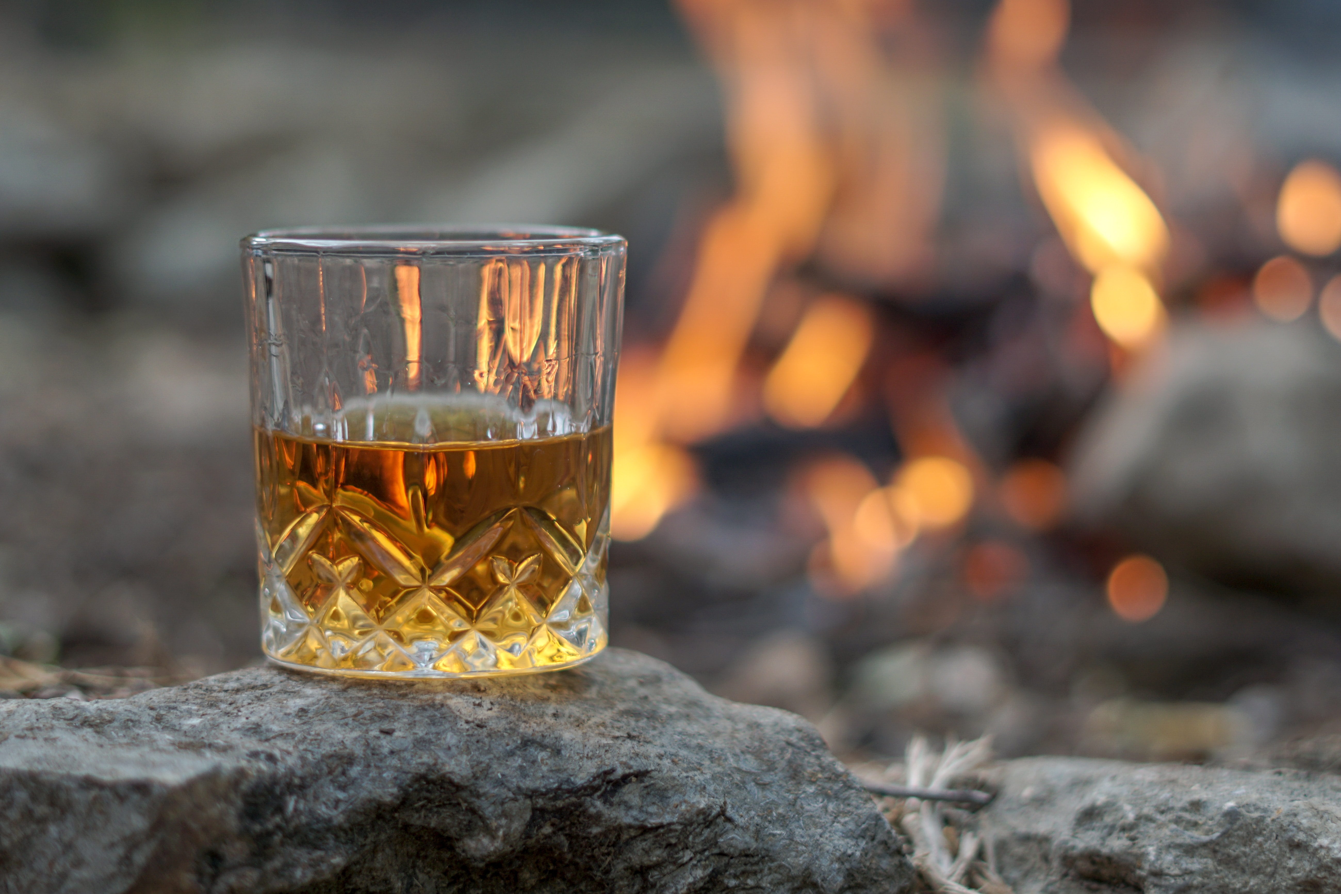 Whisky Fire